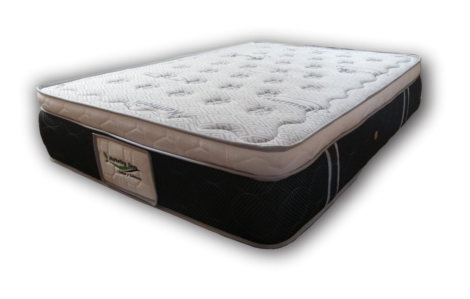 Doble Pillow Gris V2